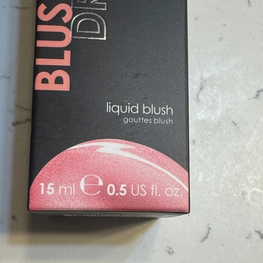 Rodial Blush Drops - Frosted Pink - NEW SEALED